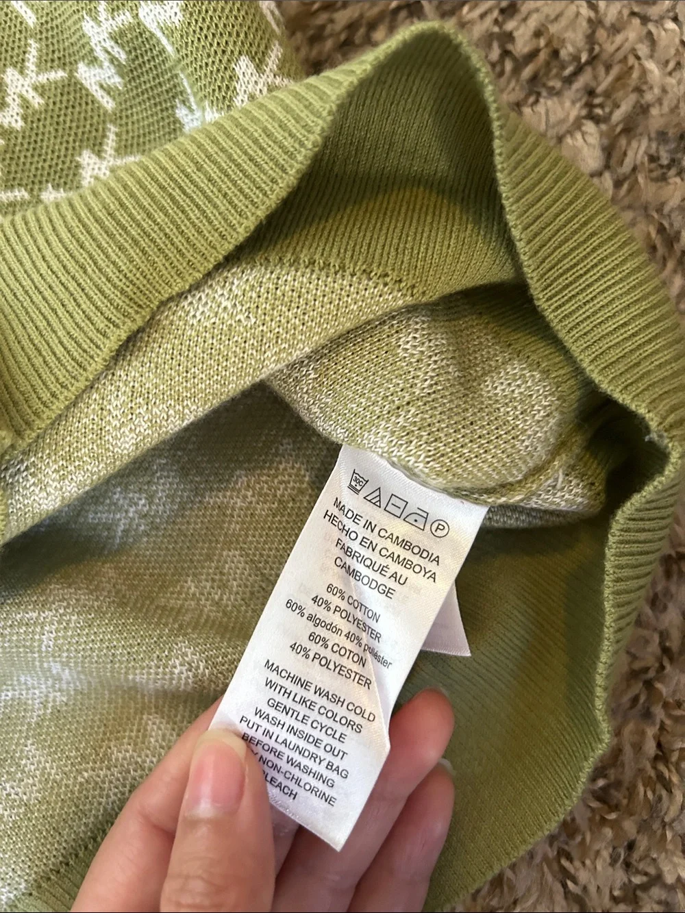 Michael Kors short sleeve